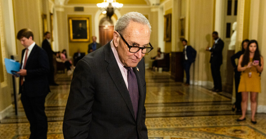 Republicans Defeat Move to Bar Trump From Creating Compensation Fund