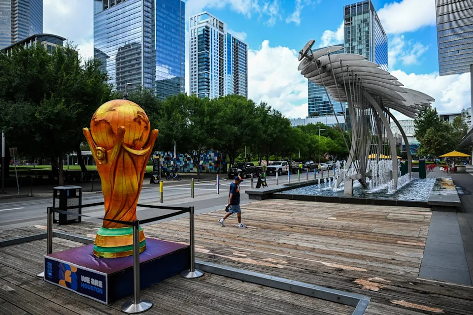 Interest in the tournament differs between age groups, with younger Americans more engaged (AFP/Getty)