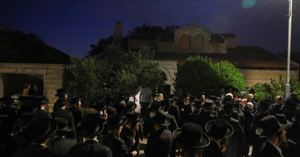 Ultra-Orthodox Riot Shocks Israelis In Latest Protest At Military Draft