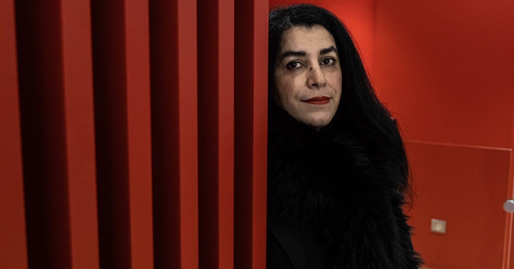 Marjane Satrapi, the Author of ‘Persepolis,’ Dies at 56