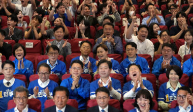 South Korea’s Governing Democratic Party Sweeps Local Elections but Faces Setback in Seoul Mayor’s Race