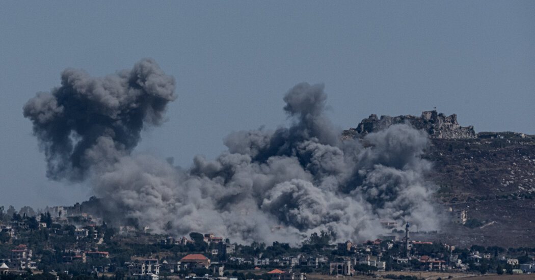 Latest Israel-Lebanon Cease-Fire Shows Little Sign of Taking Hold