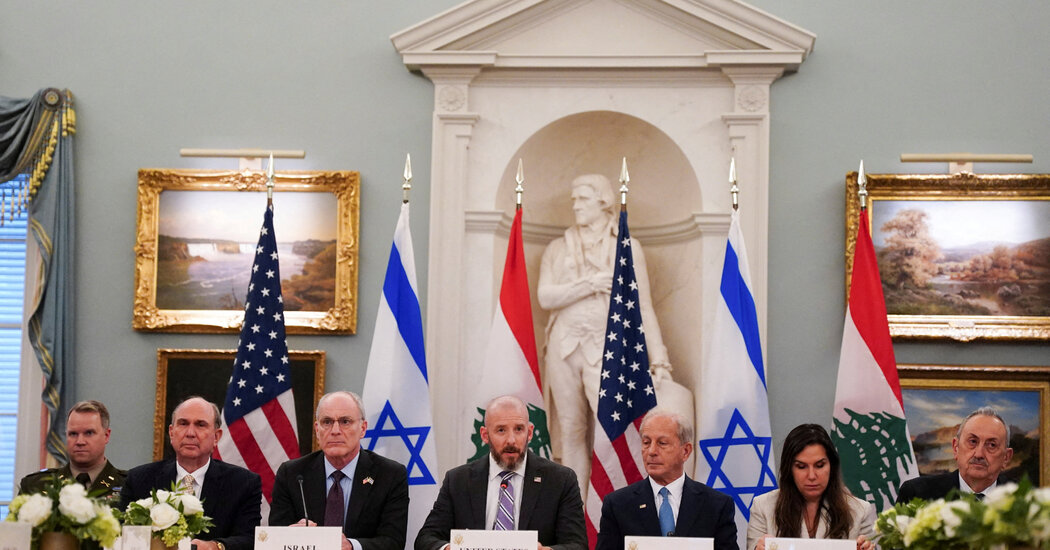 Israel and Lebanon Renew Cease-Fire: Live News and Updates