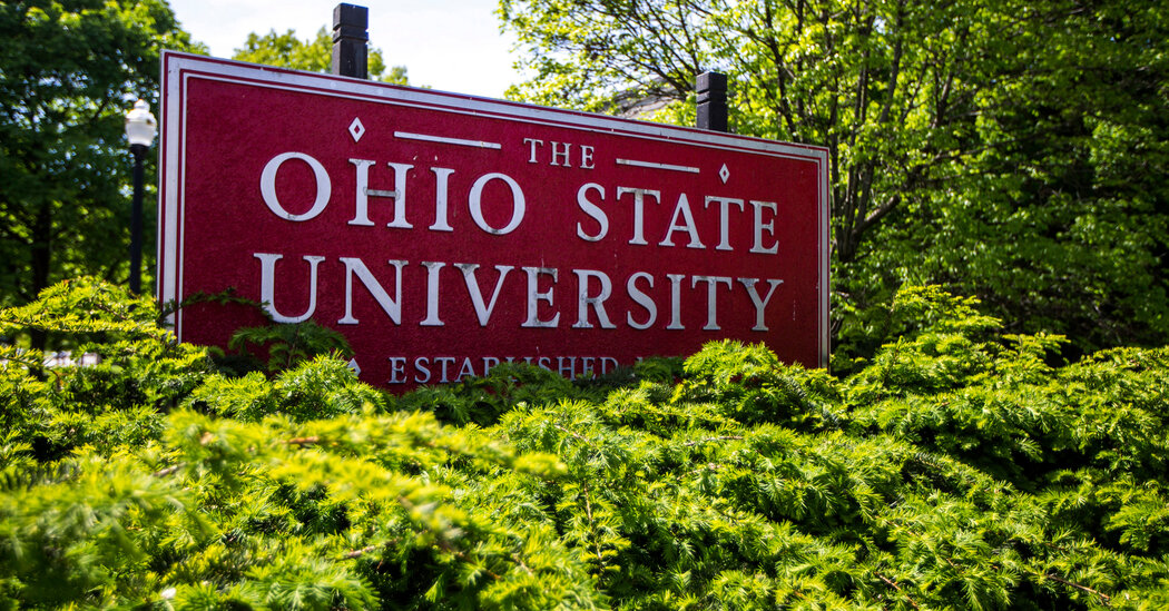 Ohio State Agrees to $100 Million Payout Over Sexual Abuse Claims
