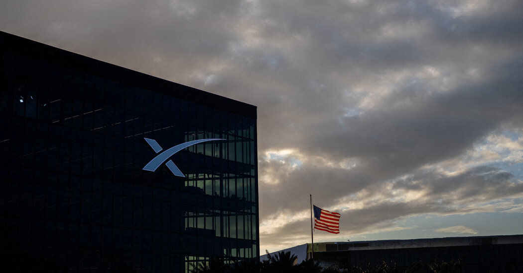SpaceX Has $30 Billion Deal to Provide Google With A.I. Computing Power