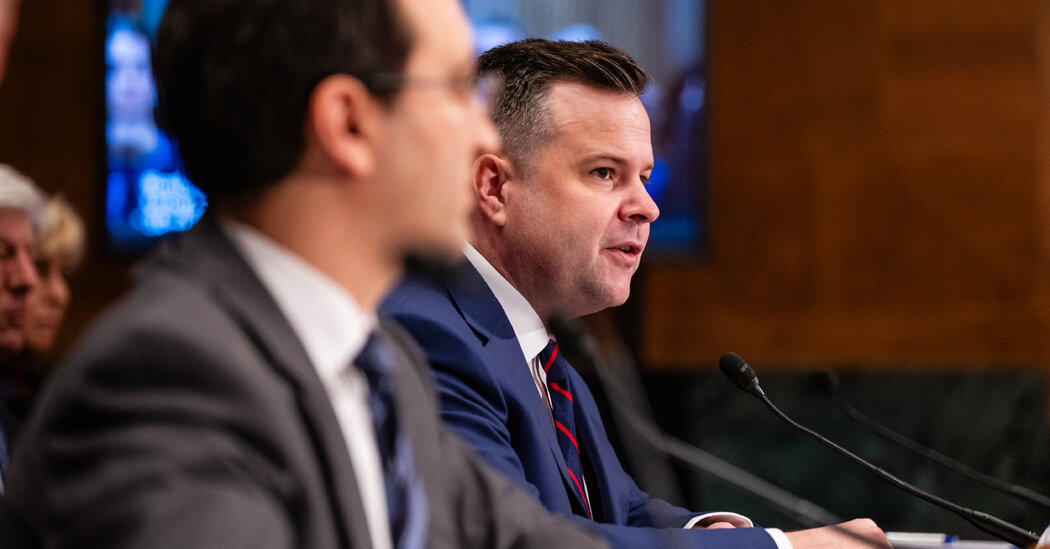 Deal to Renew FISA Surveillance Law Falters in the Senate Over Pulte