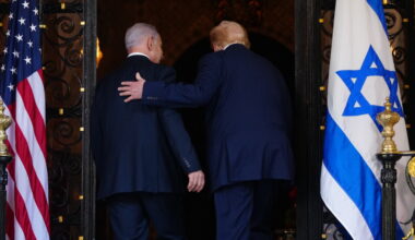 Trump’s Defense Department Sees Growing Espionage Threat From Israel