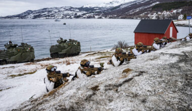 Europe Needs New Military Alliance to Defend Itself, Italy Says