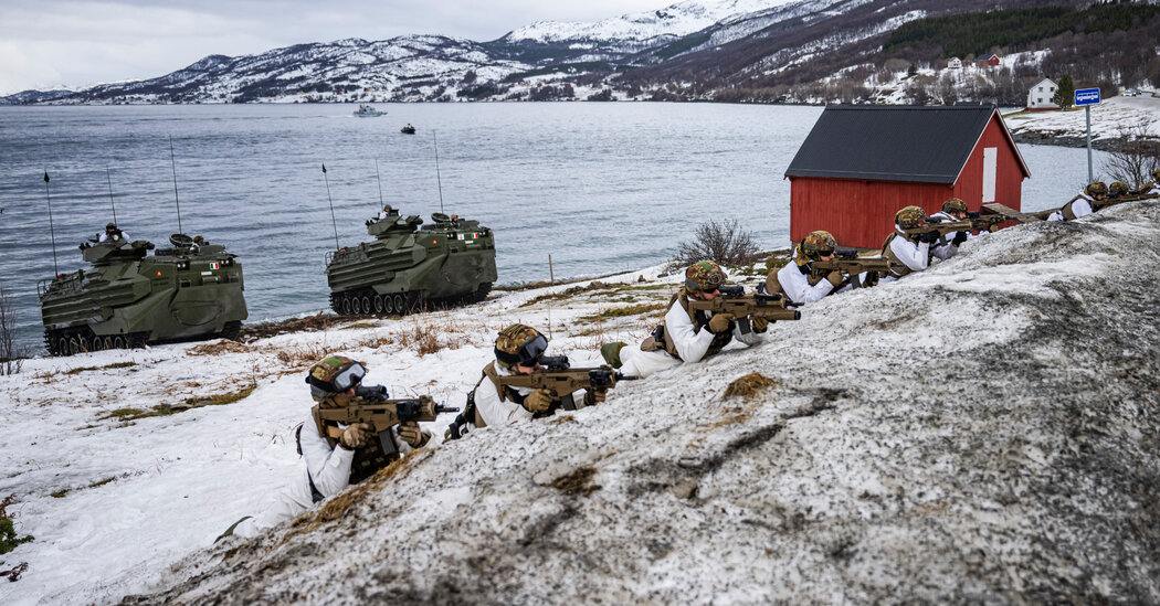 Europe Needs New Military Alliance to Defend Itself, Italy Says