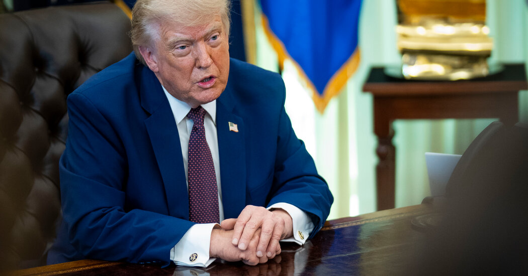 Trump Says Iran Has Made a ‘Big’ Nuclear Promise. It Isn’t New.