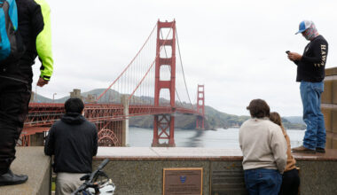 They Shut the Golden Gate Bridge for 4 Hours. Now They Face Up to 15 Years in Prison.