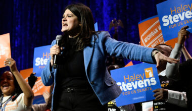 Chuck Schumer Privately Backs Haley Stevens in Michigan Democratic Senate Primary