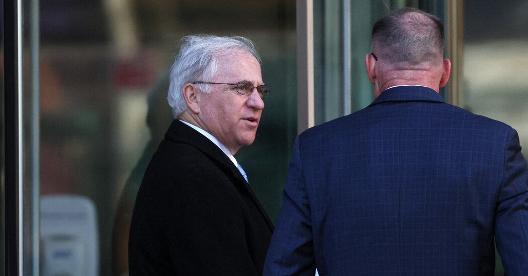 Trump Pardons Former Congressman Convicted of Insider Trading