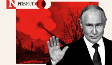 5 Grim Warning Signs for Putin in Ukraine