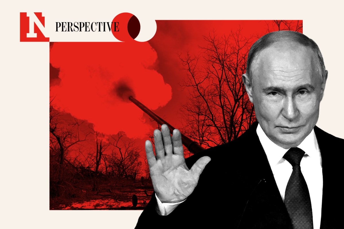 5 Grim Warning Signs for Putin in Ukraine