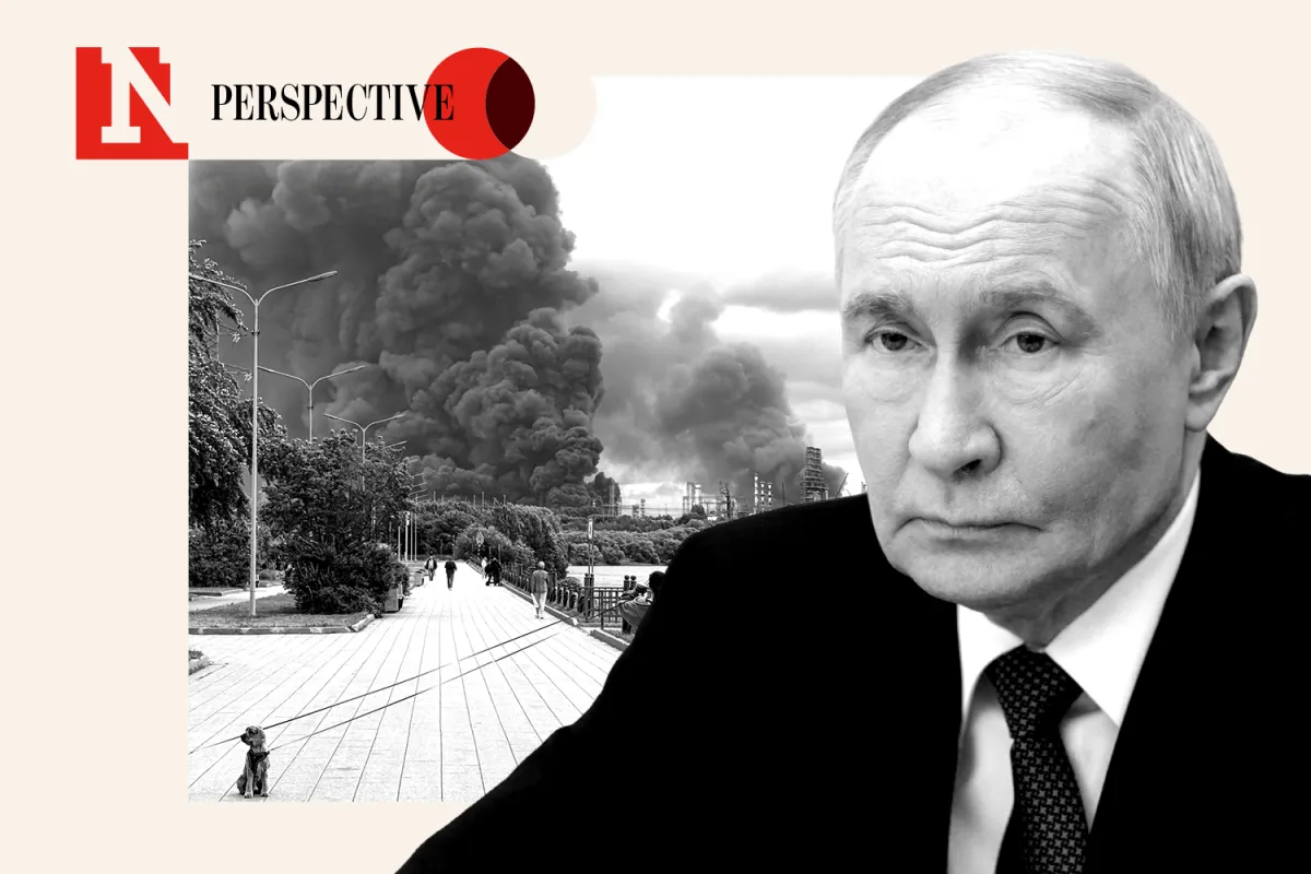 Putin’s two pillars of Russian resilience are crumbling