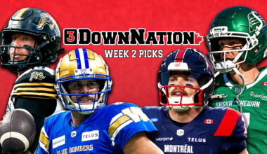 Week 2 Picks