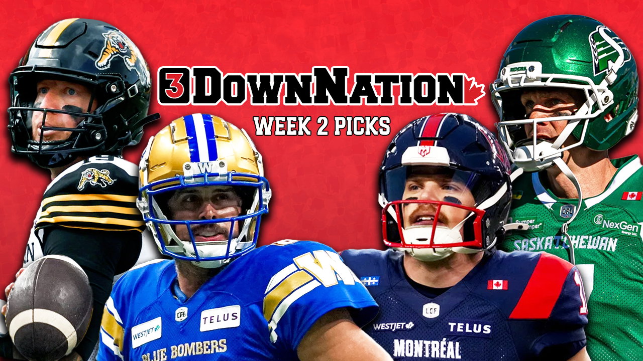 Week 2 Picks