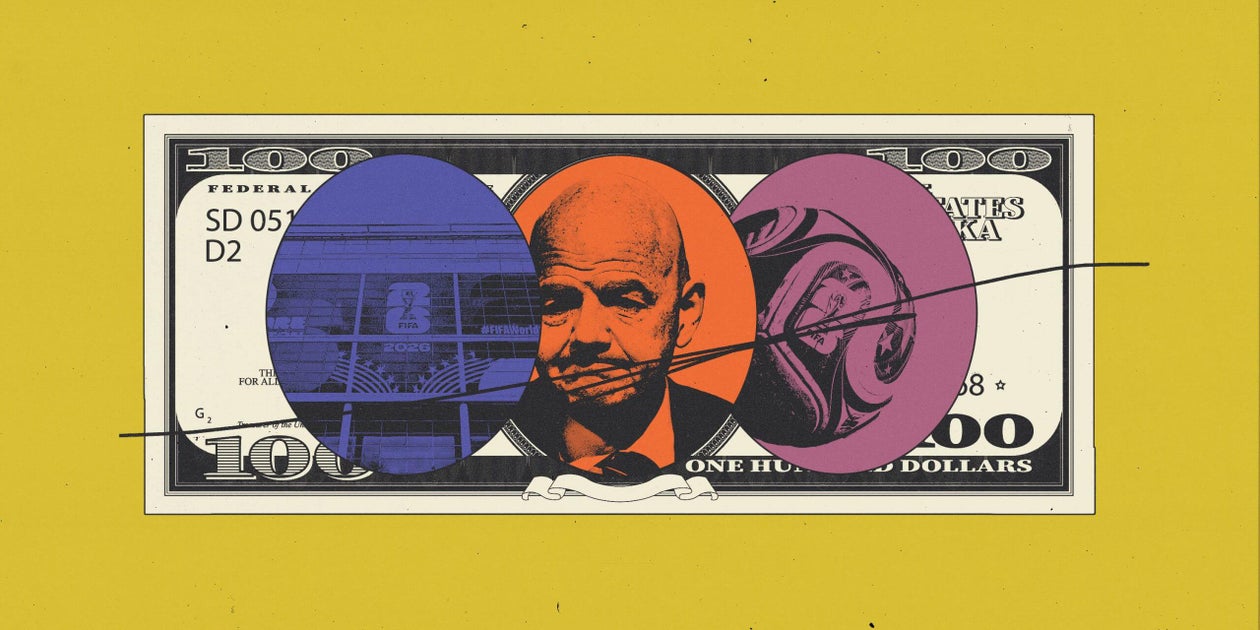 The U.S. signed up for the 2026 FIFA World Cup – and its 11 host cities are paying for it