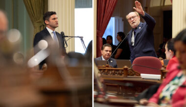California Democrats postpone deep cuts in budget deal