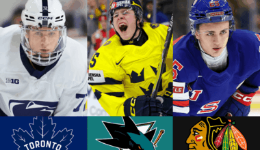 2026 NHL Mock Draft 3.0: Wheeler’s final predictions for the first 2 rounds