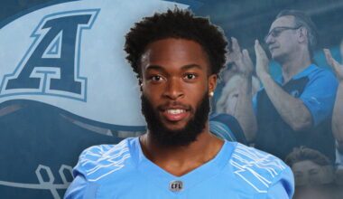Toronto Argonauts to start Anthony Wilson against Roughriders