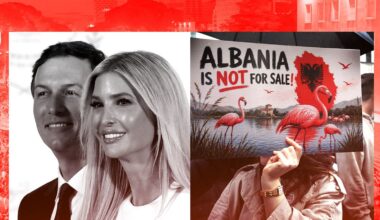 Ivanka Trump and Jared Kushner's Island Resort Could Bring Down Albania’s Prime Minister