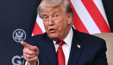 Trump threatens to ‘take over’ Iran if Tehran closes the Strait of Hormuz in profanity filled tirade: report