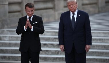 A new trade war may be brewing. This time, Europe is taking a page from Trump’s playbook — ‘We no longer live in a world of pink ponies and rainbows’