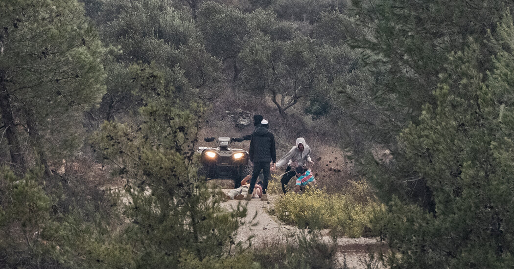 6 Countries Announce Sanctions Targeting Israeli Settler Networks