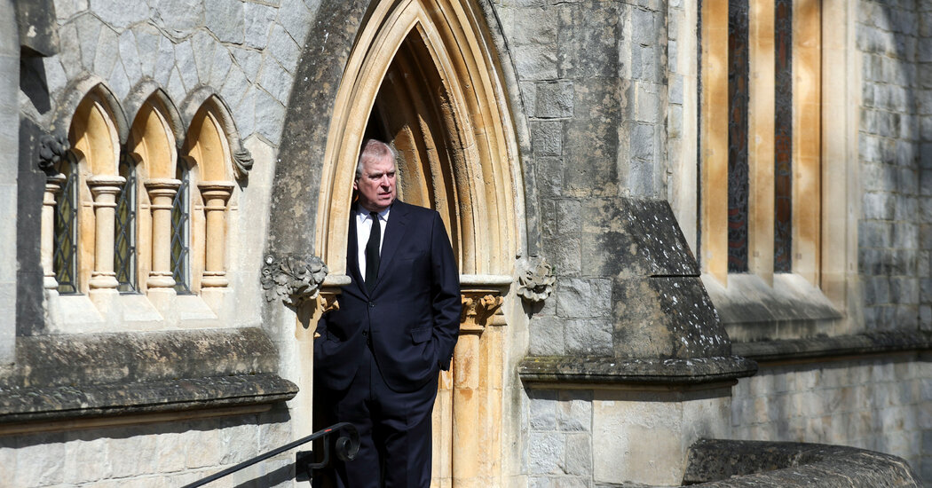 Former Prince Andrew Sublet Cottages on Royal Property Where He Lived Rent-Free