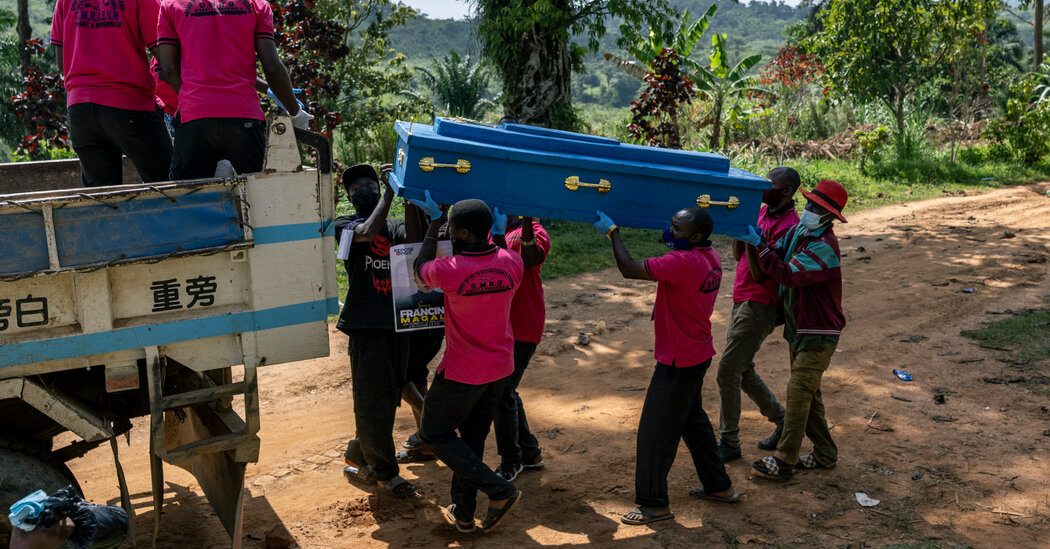 As Ebola Spreads in East Africa, Will China Step Up?