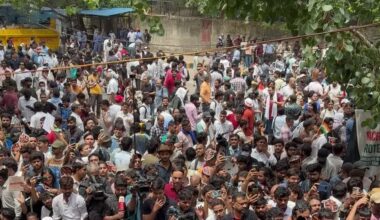 A Viral Gen-Z Protest Movement Draws Thousands to India’s Capital