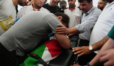 Infant Killed as Israeli Military Fires on Car in West Bank, Palestinian Officials Say