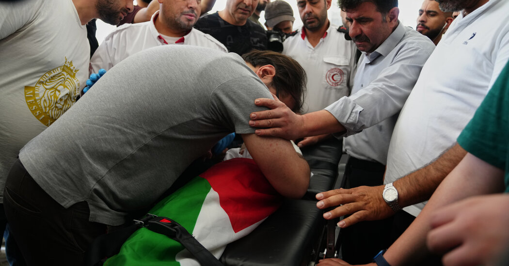Infant Killed as Israeli Military Fires on Car in West Bank, Palestinian Officials Say