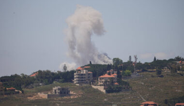 Israeli Strike Kills 3 Lebanese Soldiers, Days After Truce Was Signed