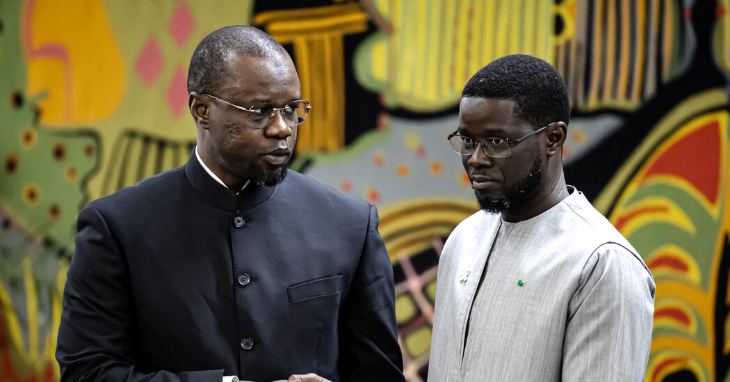 A President, His Prime Minister and the Bitter Rift Dividing Senegal
