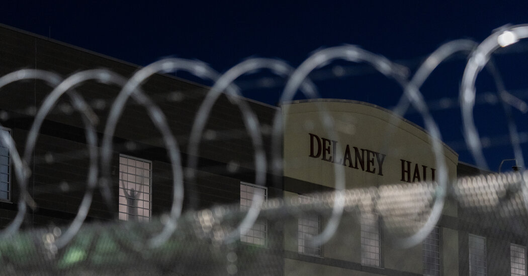 ICE Says Detainees Are ‘Worst of the Worst.’ Government Data Disagrees.