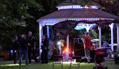 At Least 12 People Shot Near Street Festival in Toledo, Ohio, Police Say