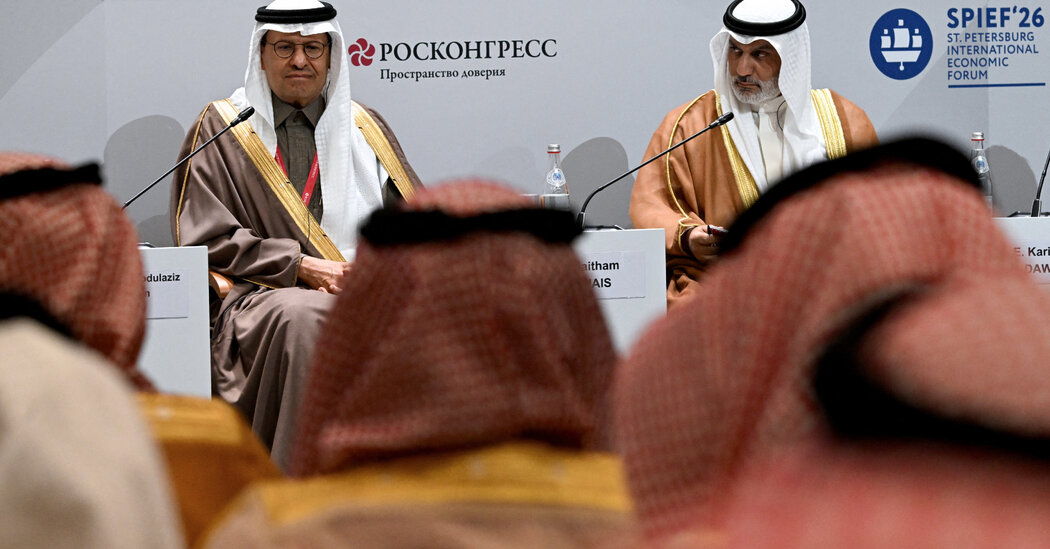 OPEC Plus to Boost Oil Production as Ceasefire in Iran Remains Elusive