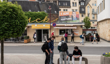 Member of Neo-Nazi Party Reaches Mayoral Runoff in German Town