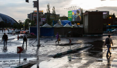 Iranians Sink Into Despair Facing War Deaths and Skyrocketing Inflation