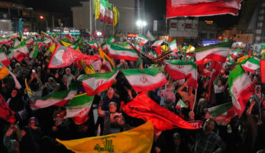 Iran Fires Missiles at Israel for First Time Since April Cease-Fire