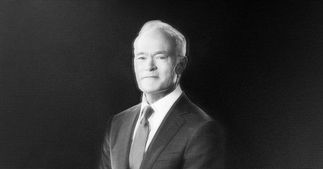Scott Pelley on the Bari Weiss Era and His Last Days at ‘60 Minutes’