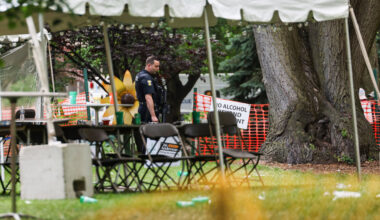 Search Continues for Gunmen Who Opened Fire at Ohio Festival