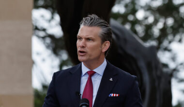 Hegseth Criticizes Europe Over Migration ‘Invasion’ in D-Day Speech