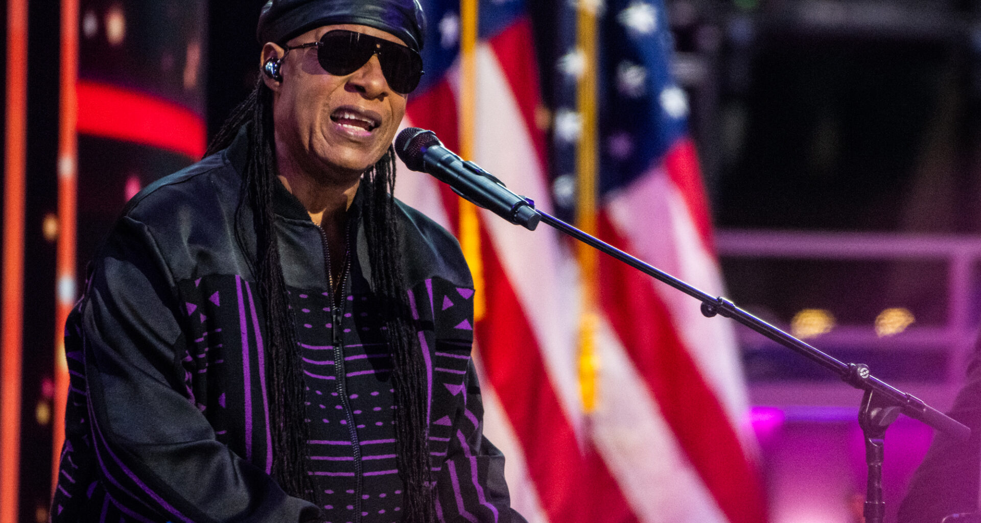 Springsteen, Bono, Stevie Wonder, Christina Aguilera To Perform At Obama Center Opening Celebration