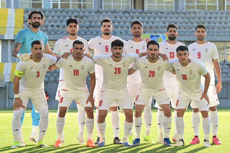 Iran players granted US visas but World Cup staff issue remains