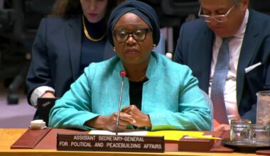 At UN Security Council, envoys blame Hezbollah for Lebanon violence, pan Israeli response