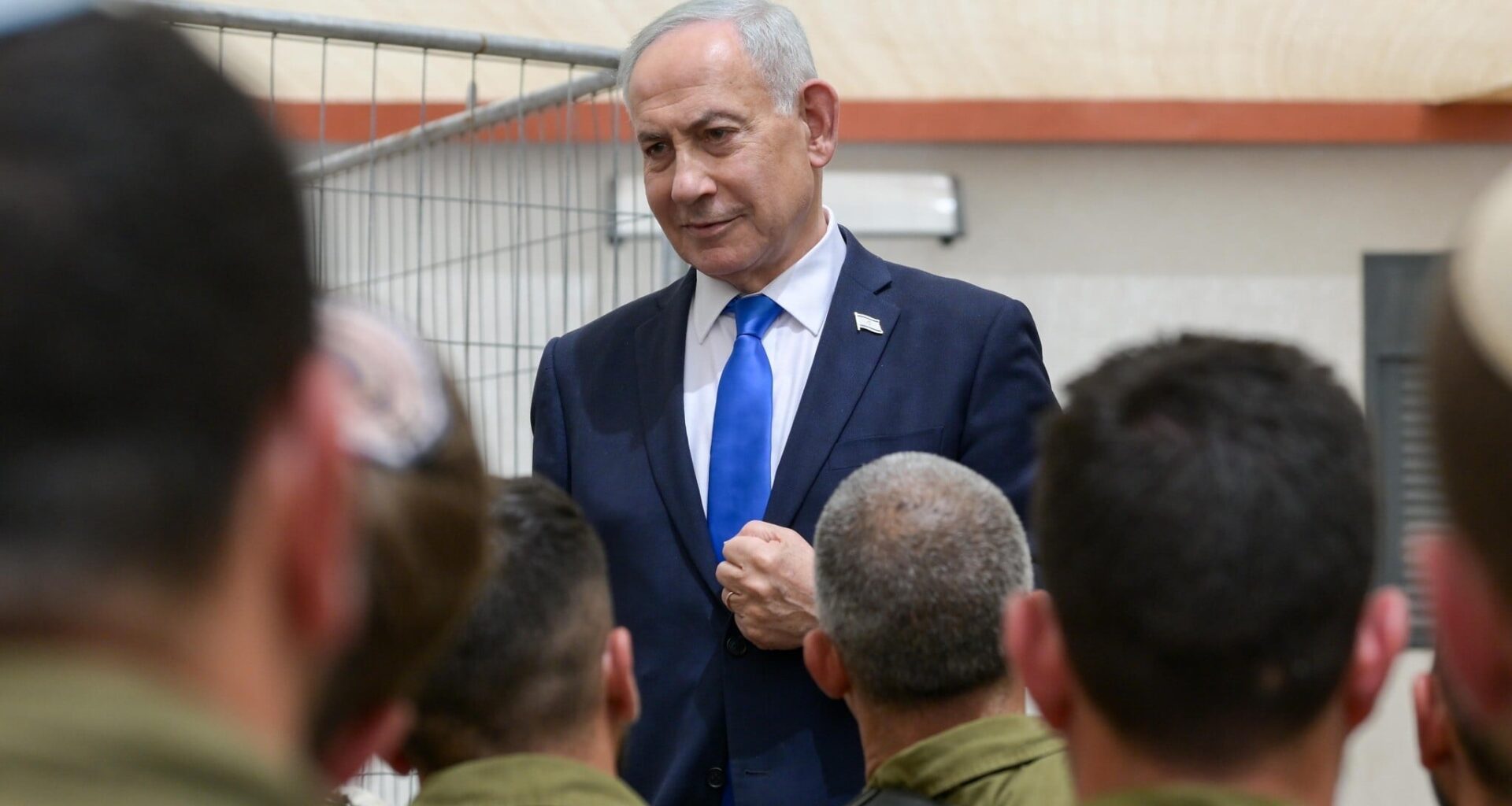 As talks sideline Israel, Netanyahu says 'we need to free ourselves of dependence’ on US arms